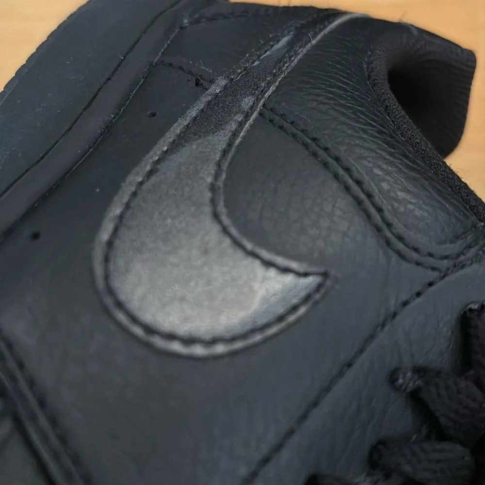Nike court vision sneaker